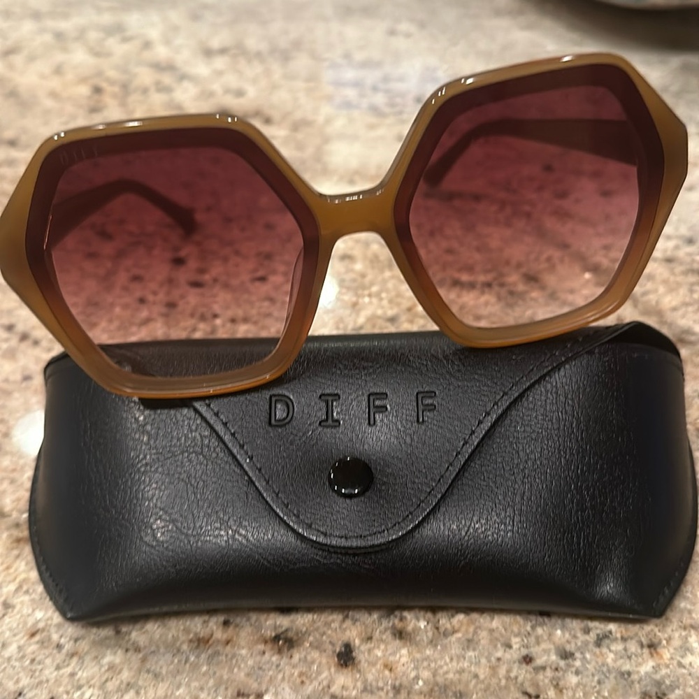 Diff sunglasses